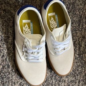 New Vans Pro with Ultracush insole